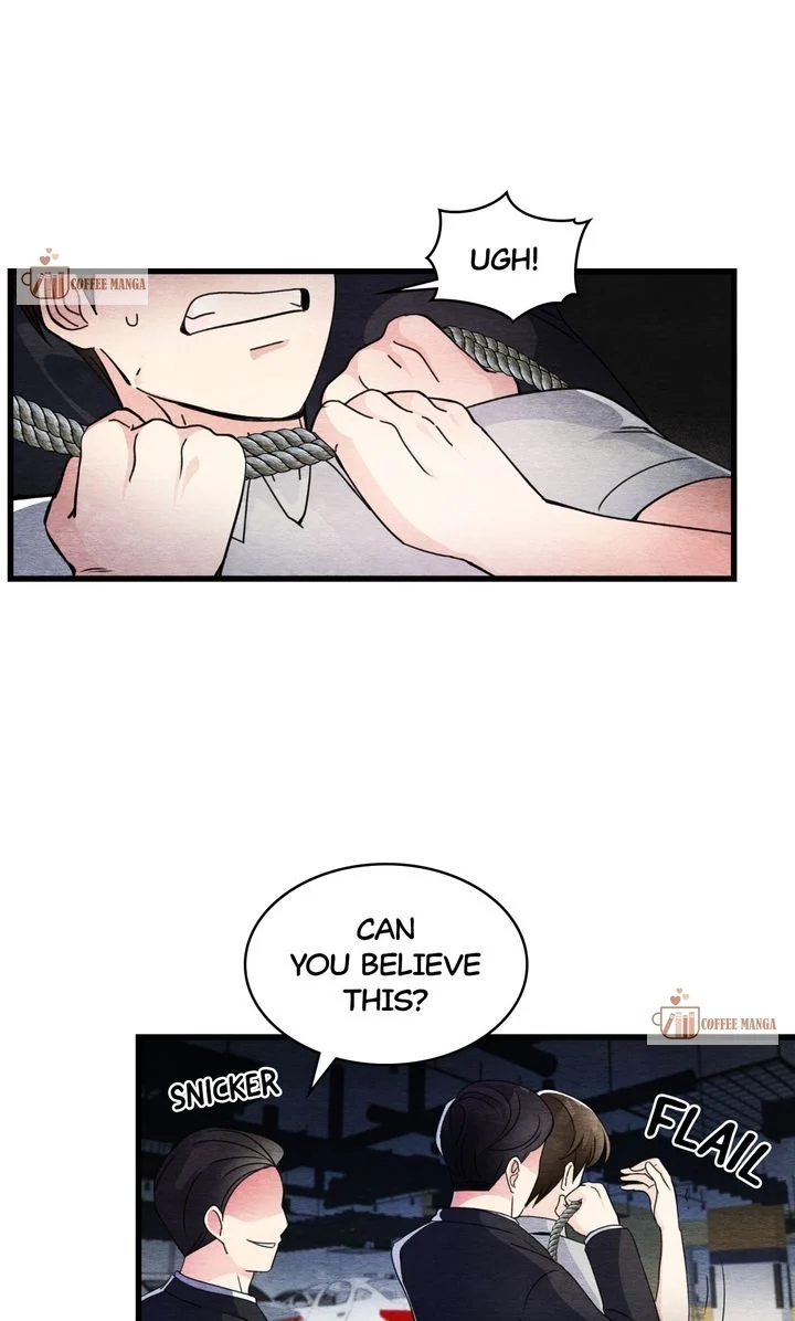 Samwol Kim the Coffee Fox chapter 48 page 9