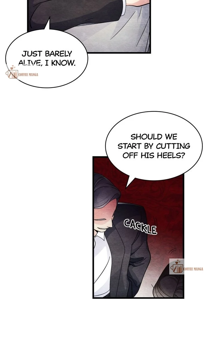 Samwol Kim the Coffee Fox chapter 48 page 13