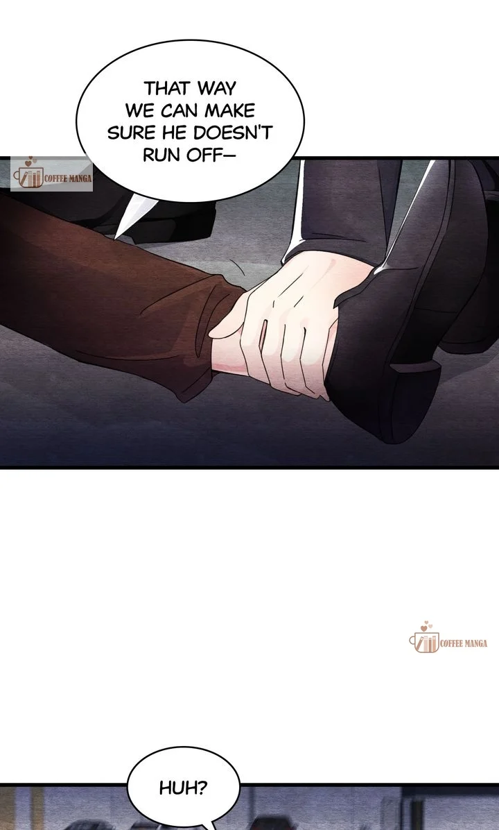 Samwol Kim the Coffee Fox chapter 48 page 14