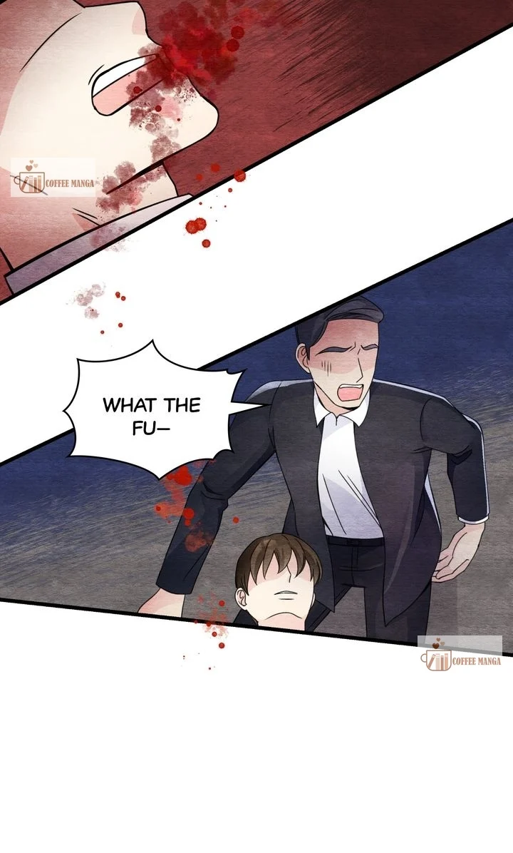 Samwol Kim the Coffee Fox chapter 48 page 16