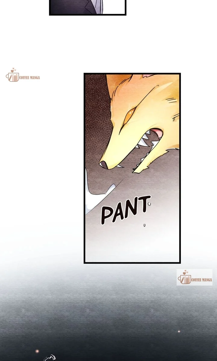 Samwol Kim the Coffee Fox chapter 48 page 19