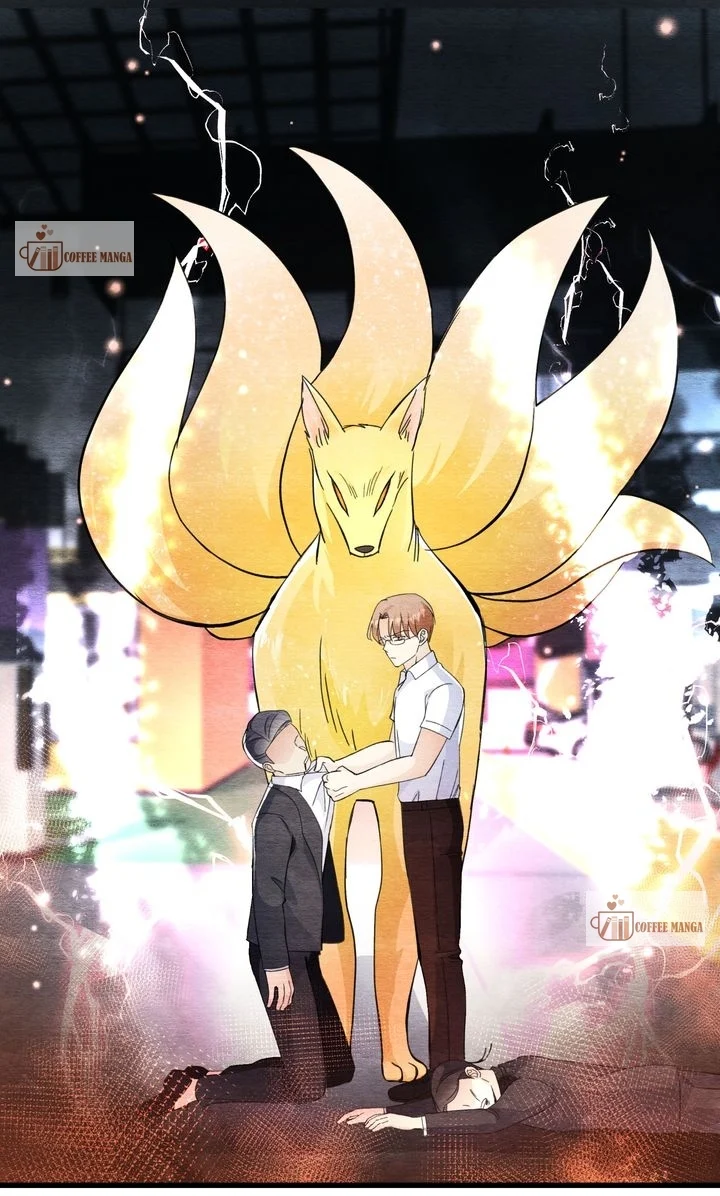 Samwol Kim the Coffee Fox chapter 48 page 20