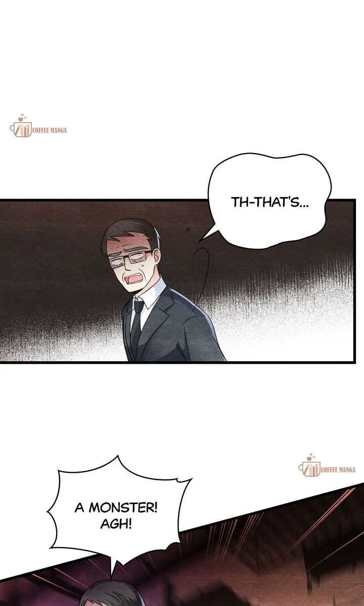 Samwol Kim the Coffee Fox chapter 48 page 21