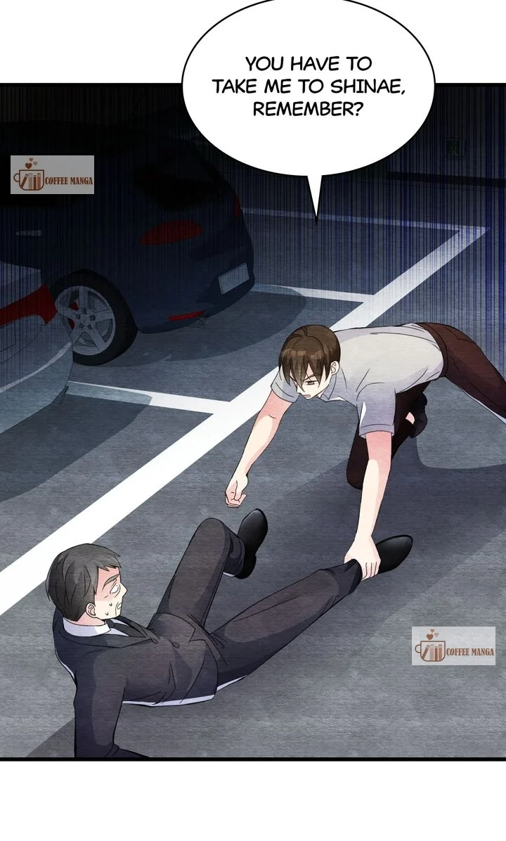Samwol Kim the Coffee Fox chapter 48 page 24