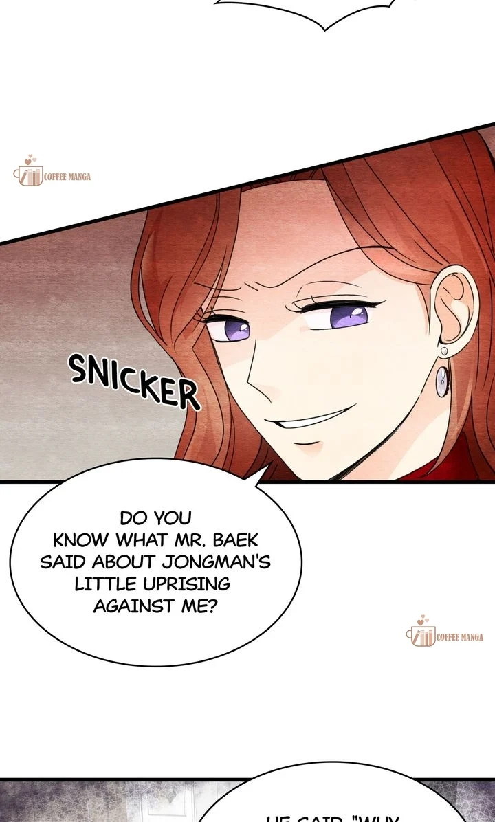 Samwol Kim the Coffee Fox chapter 48 page 29