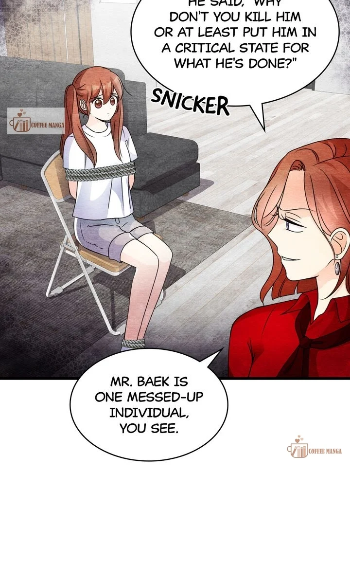 Samwol Kim the Coffee Fox chapter 48 page 30