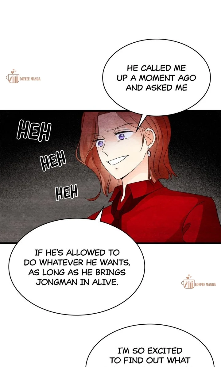 Samwol Kim the Coffee Fox chapter 48 page 31