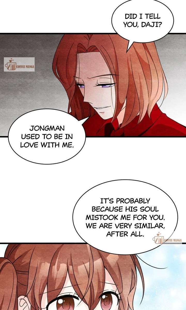 Samwol Kim the Coffee Fox chapter 48 page 34