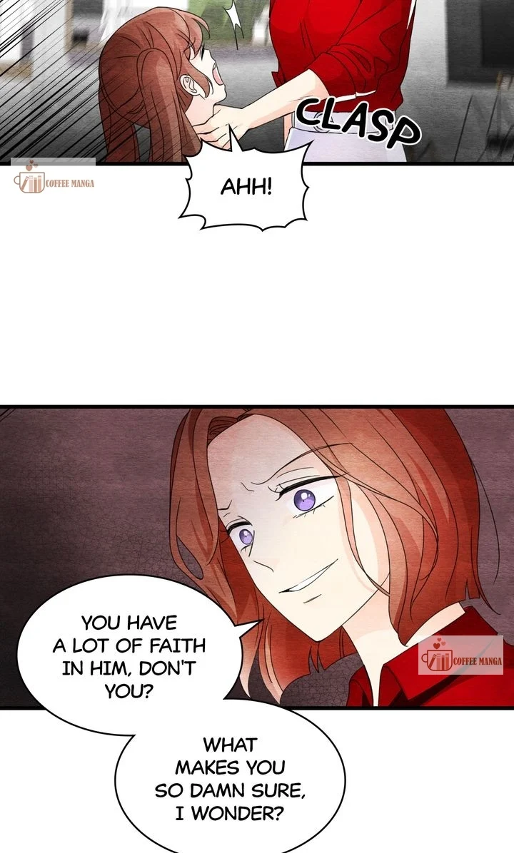 Samwol Kim the Coffee Fox chapter 48 page 36