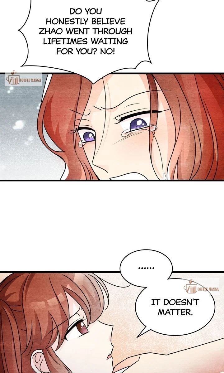 Samwol Kim the Coffee Fox chapter 48 page 38
