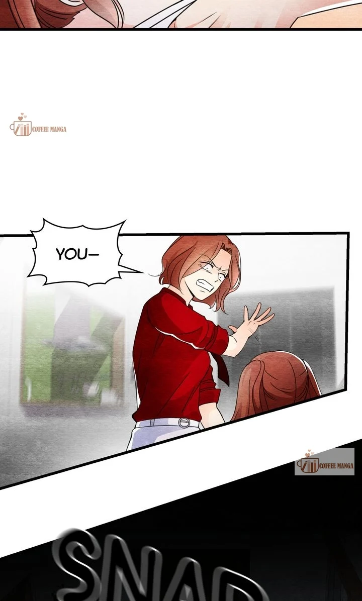 Samwol Kim the Coffee Fox chapter 48 page 39