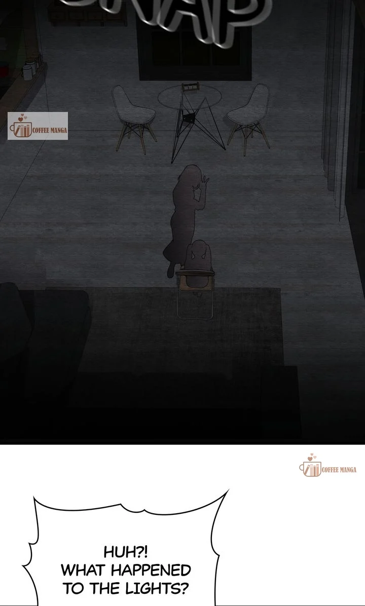 Samwol Kim the Coffee Fox chapter 48 page 40