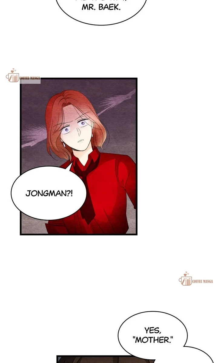 Samwol Kim the Coffee Fox chapter 48 page 46