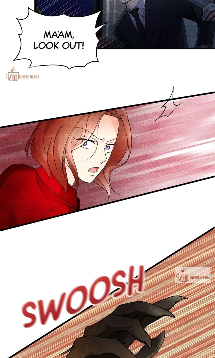 Samwol Kim the Coffee Fox chapter 48 page 49