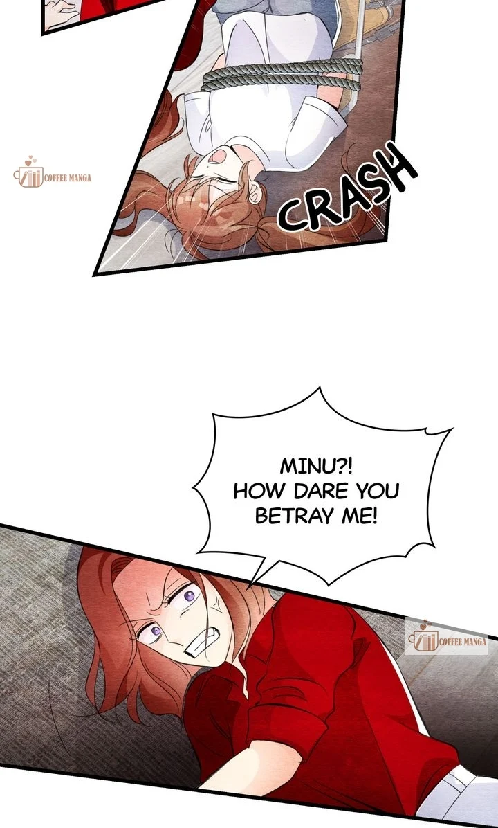 Samwol Kim the Coffee Fox chapter 48 page 51