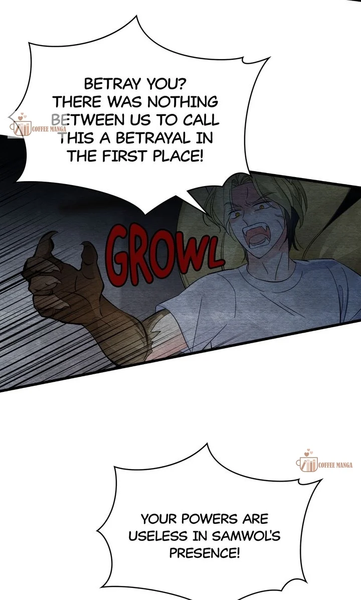 Samwol Kim the Coffee Fox chapter 48 page 52