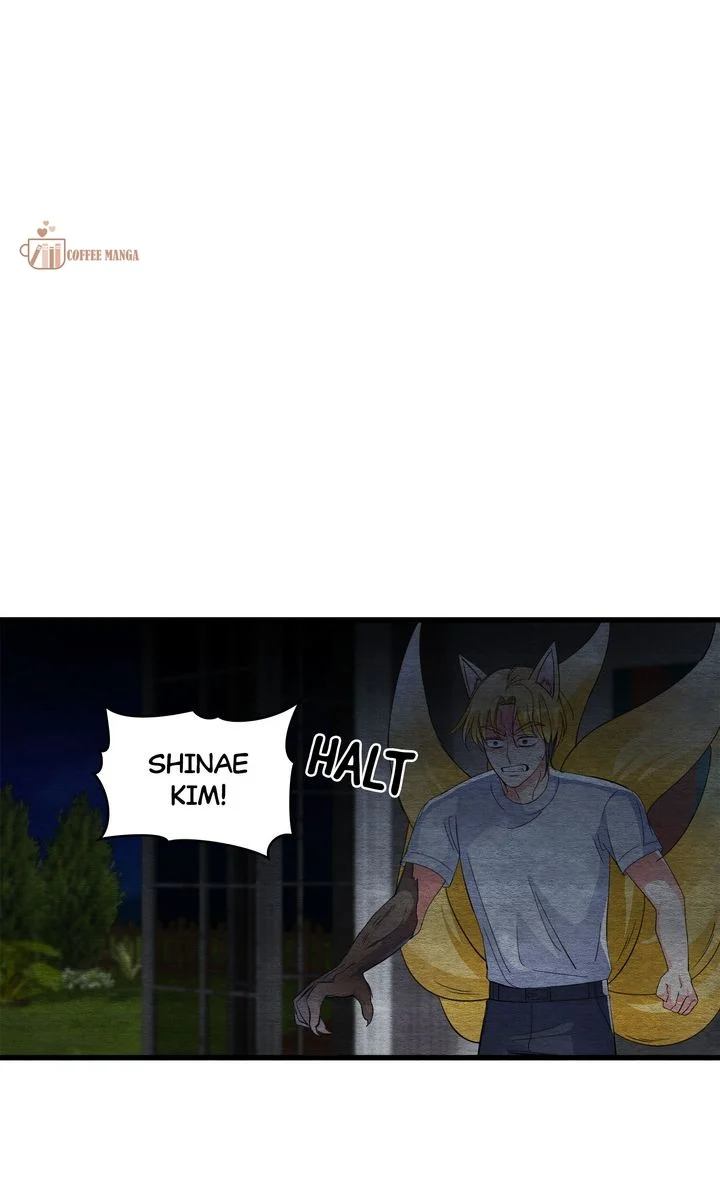 Samwol Kim the Coffee Fox chapter 49 page 1