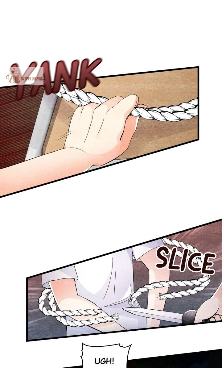 Samwol Kim the Coffee Fox chapter 49 page 2