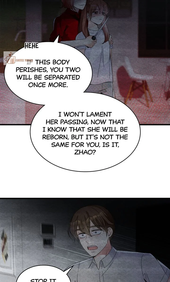 Samwol Kim the Coffee Fox chapter 49 page 4