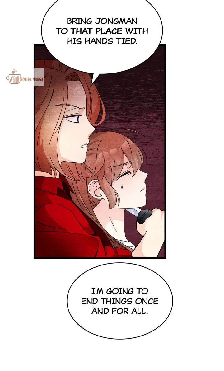 Samwol Kim the Coffee Fox chapter 49 page 7