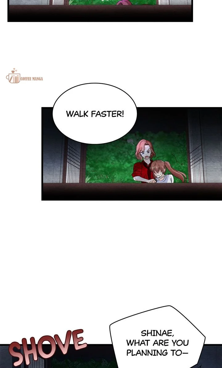 Samwol Kim the Coffee Fox chapter 49 page 13