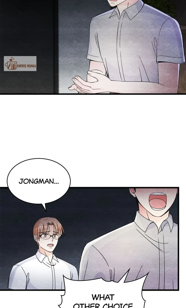 Samwol Kim the Coffee Fox chapter 49 page 19