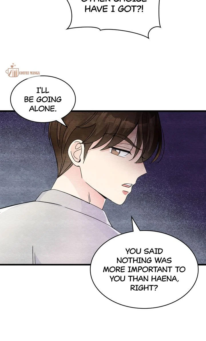 Samwol Kim the Coffee Fox chapter 49 page 20