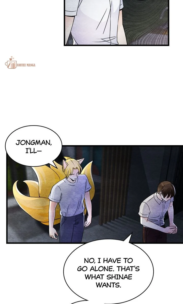 Samwol Kim the Coffee Fox chapter 49 page 22