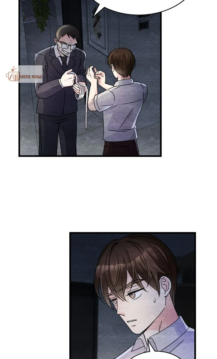 Samwol Kim the Coffee Fox chapter 49 page 24