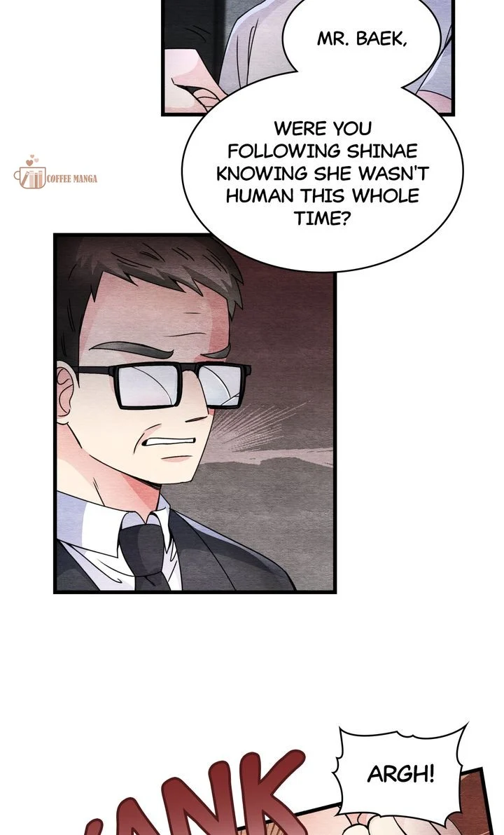 Samwol Kim the Coffee Fox chapter 49 page 25