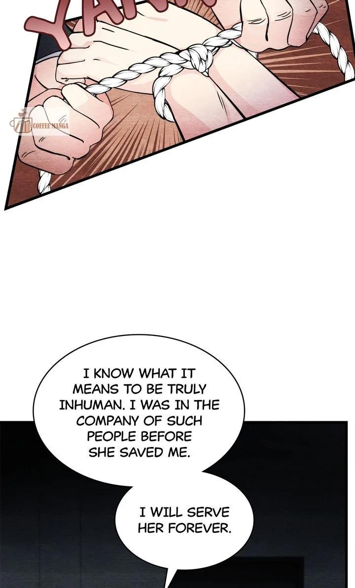 Samwol Kim the Coffee Fox chapter 49 page 26