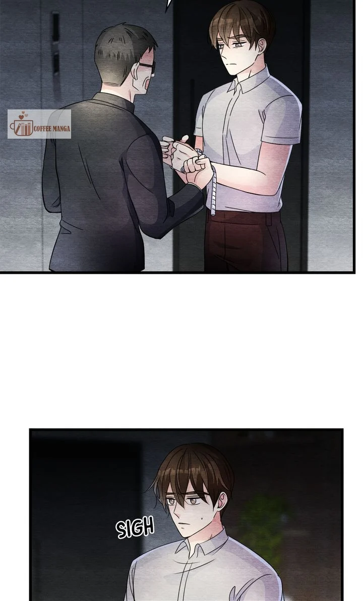 Samwol Kim the Coffee Fox chapter 49 page 27