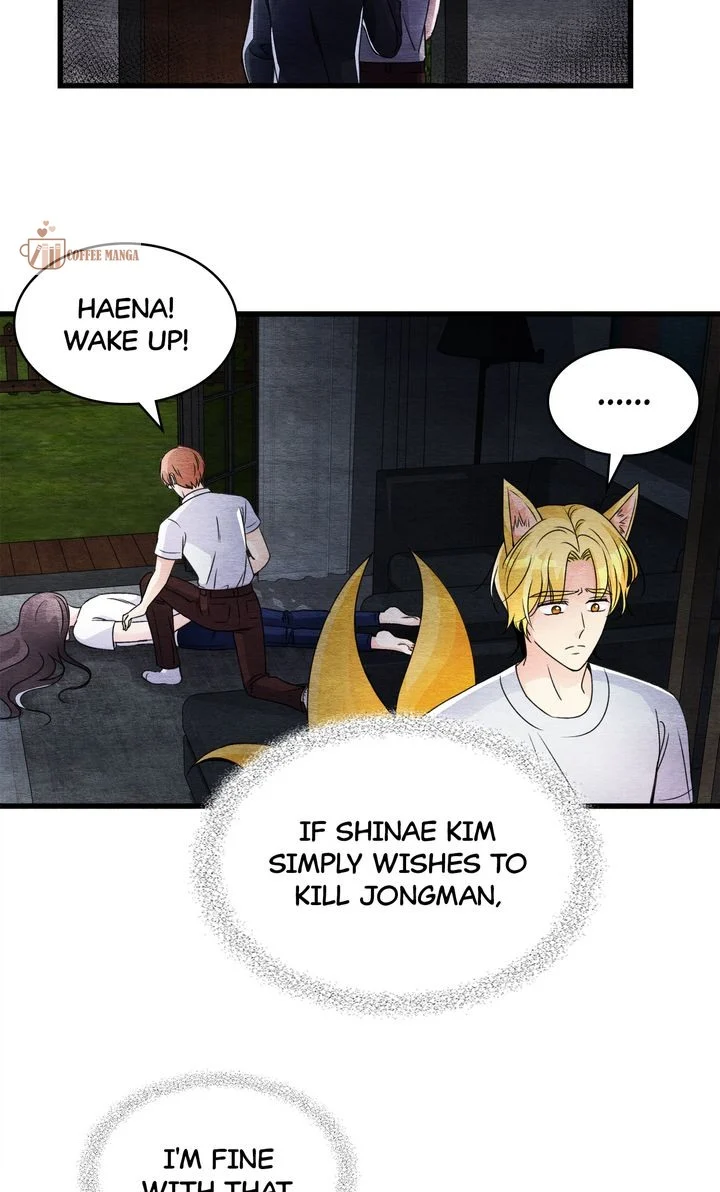 Samwol Kim the Coffee Fox chapter 49 page 29