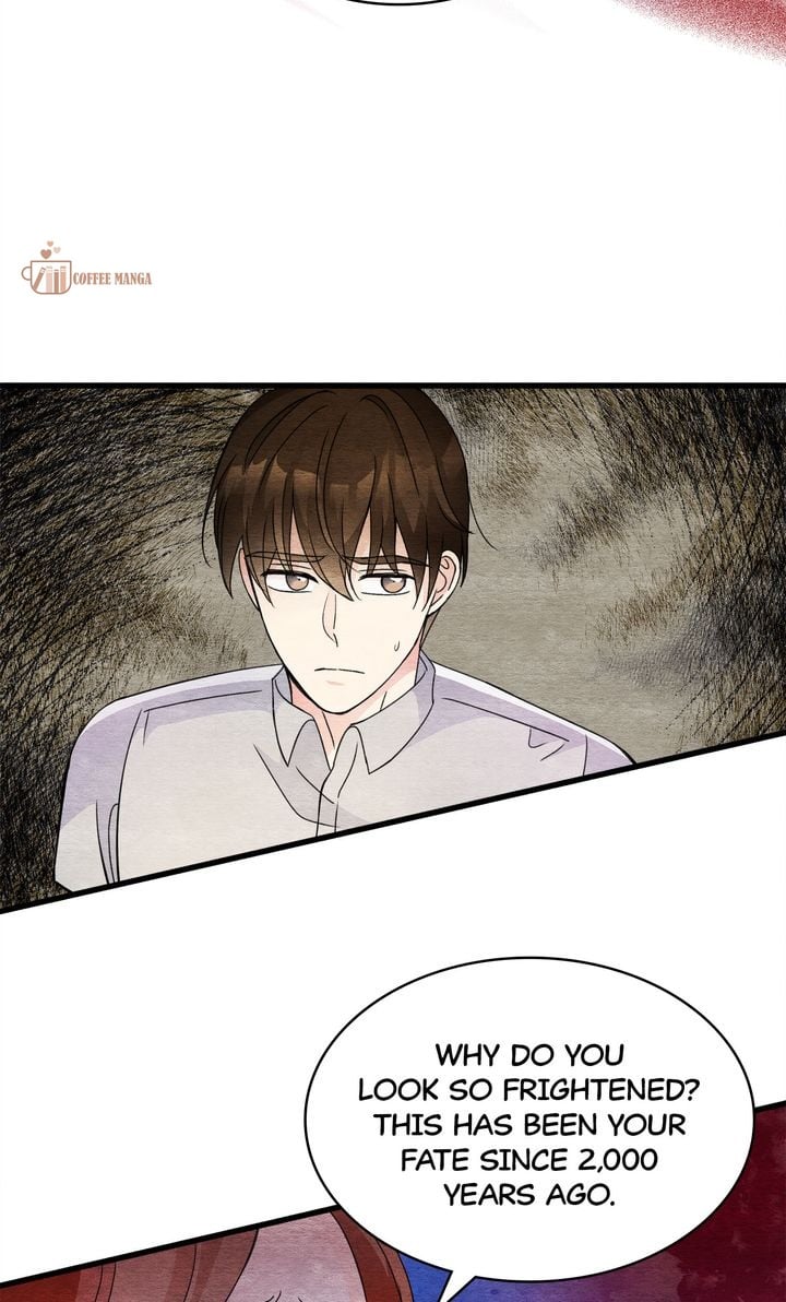 Samwol Kim the Coffee Fox chapter 49 page 35