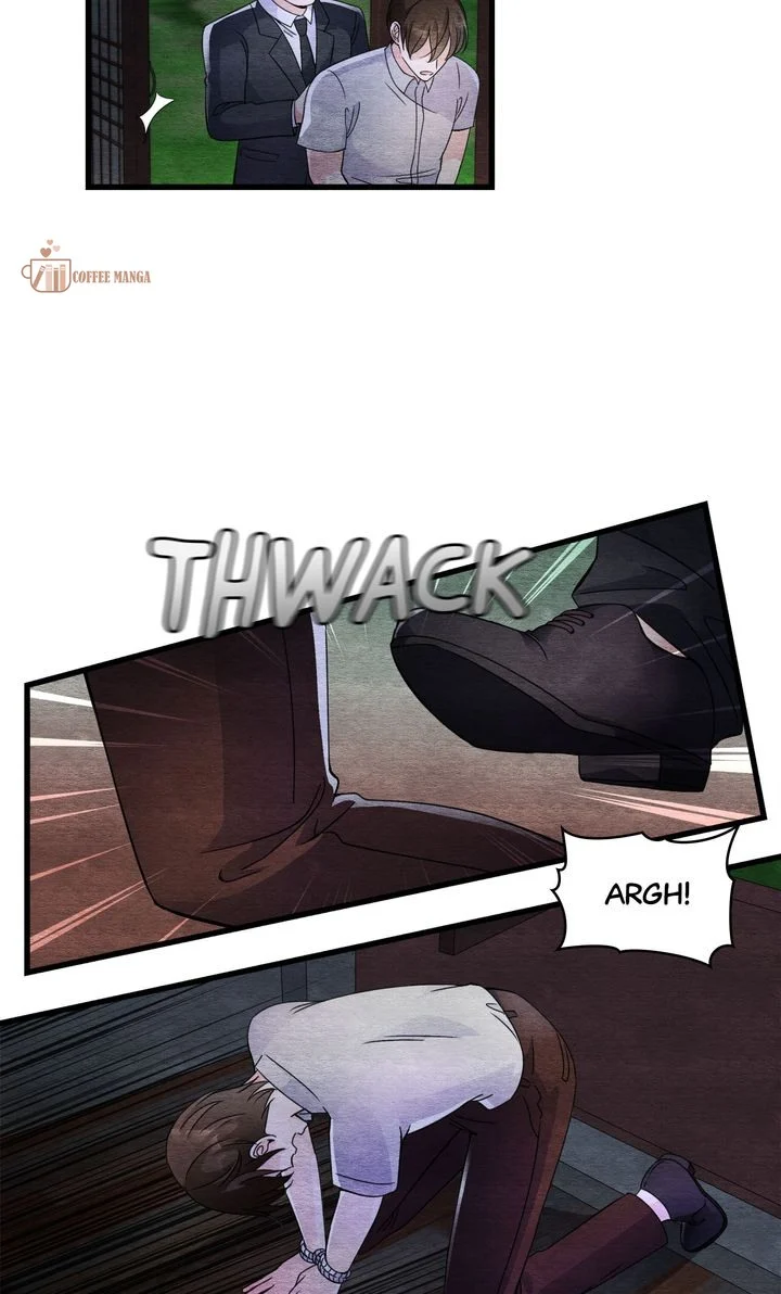 Samwol Kim the Coffee Fox chapter 49 page 37
