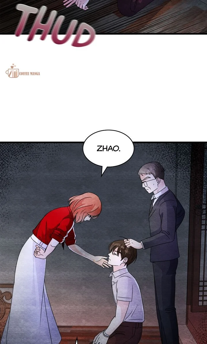 Samwol Kim the Coffee Fox chapter 49 page 38