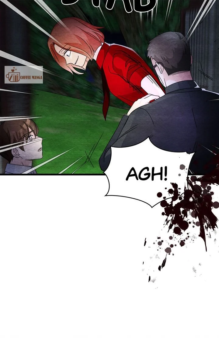 Samwol Kim the Coffee Fox chapter 49 page 41