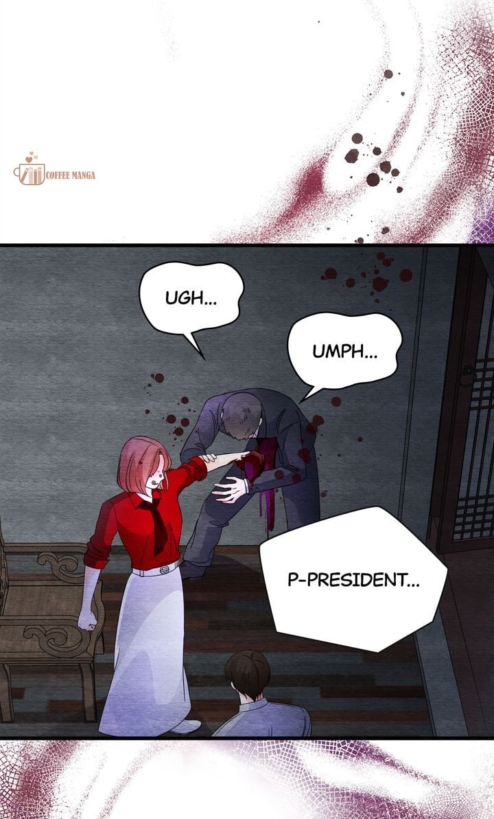 Samwol Kim the Coffee Fox chapter 49 page 45