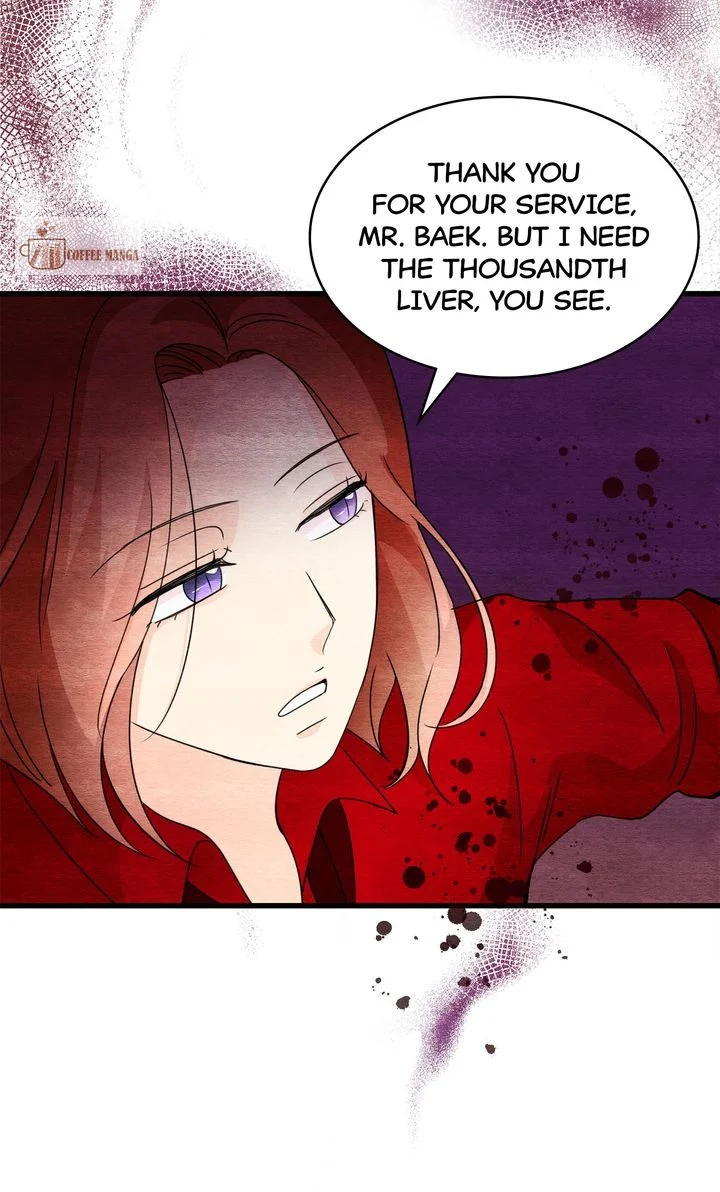 Samwol Kim the Coffee Fox chapter 49 page 46