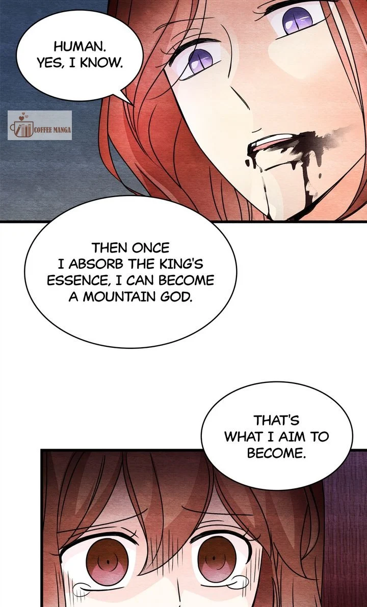 Samwol Kim the Coffee Fox chapter 49 page 52