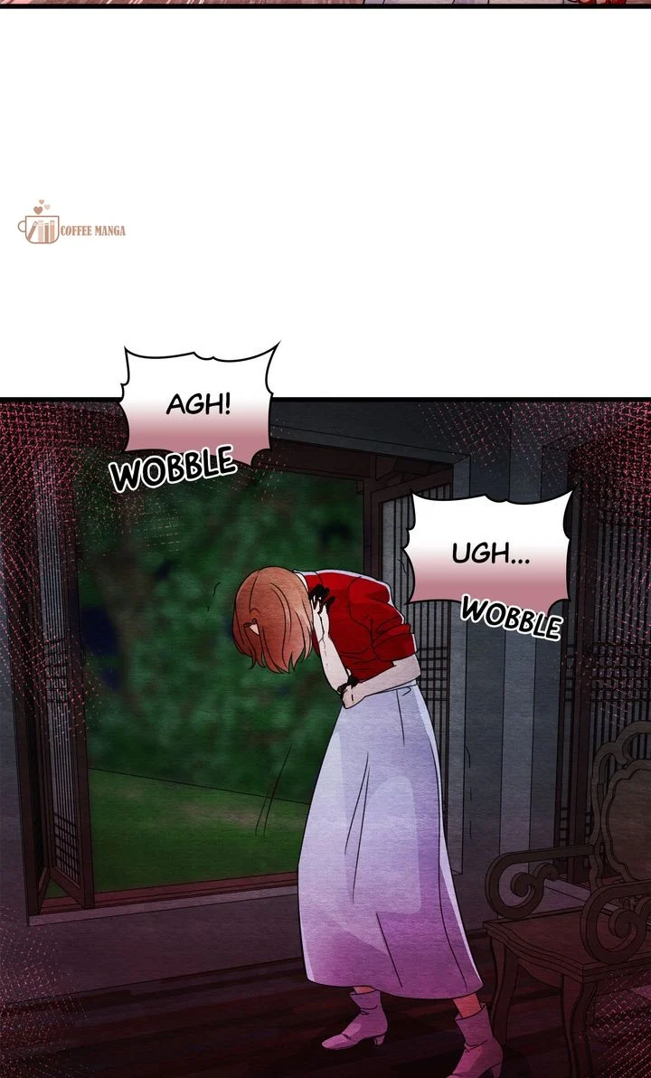 Samwol Kim the Coffee Fox chapter 49 page 56