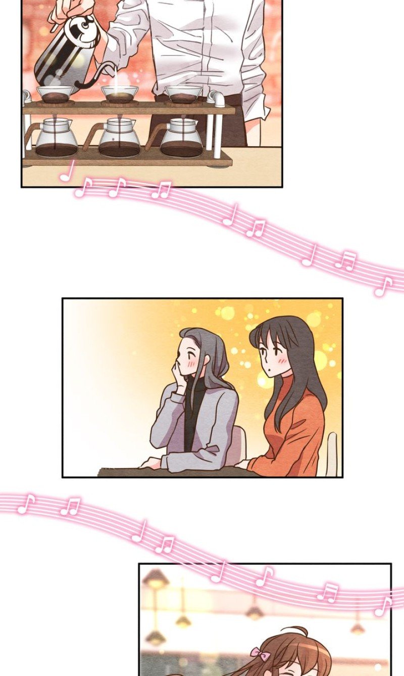 Samwol Kim the Coffee Fox chapter 5 page 3
