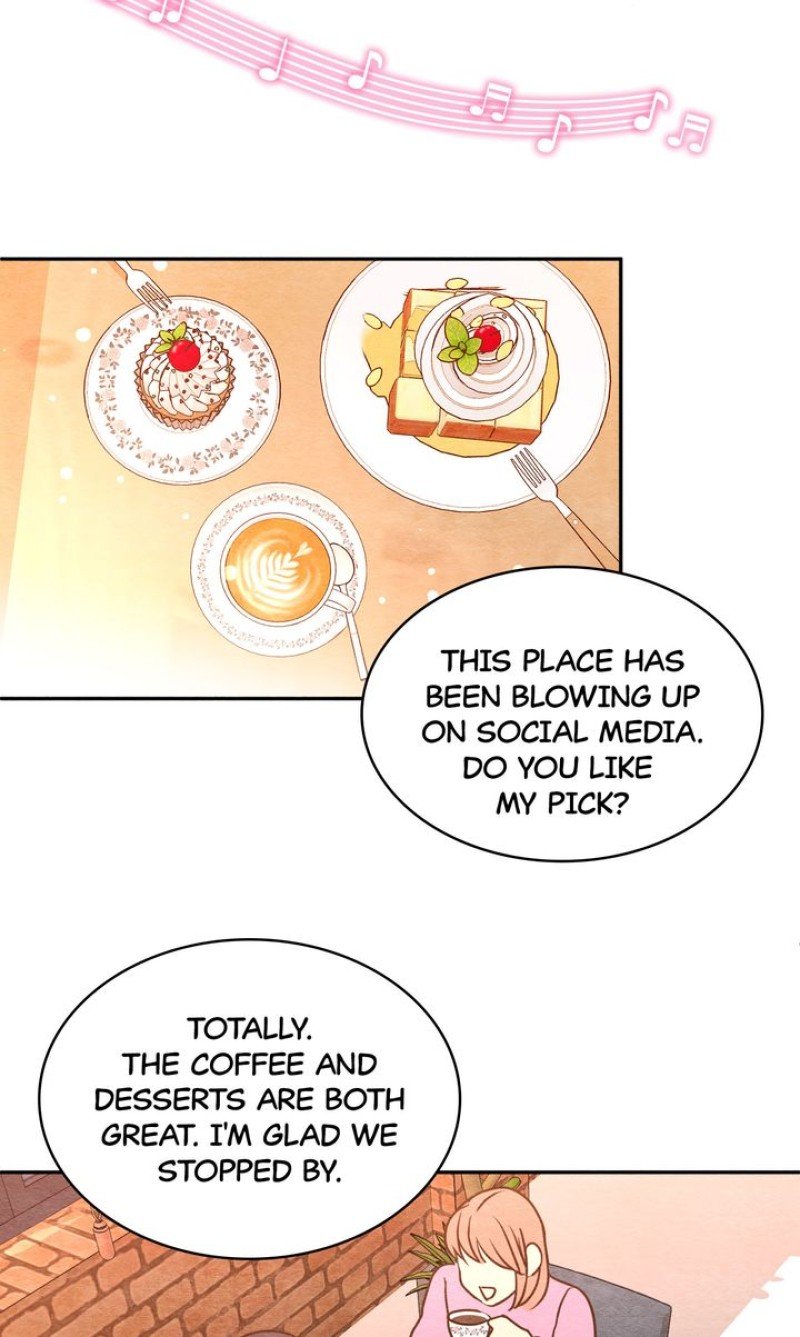 Samwol Kim the Coffee Fox chapter 5 page 5
