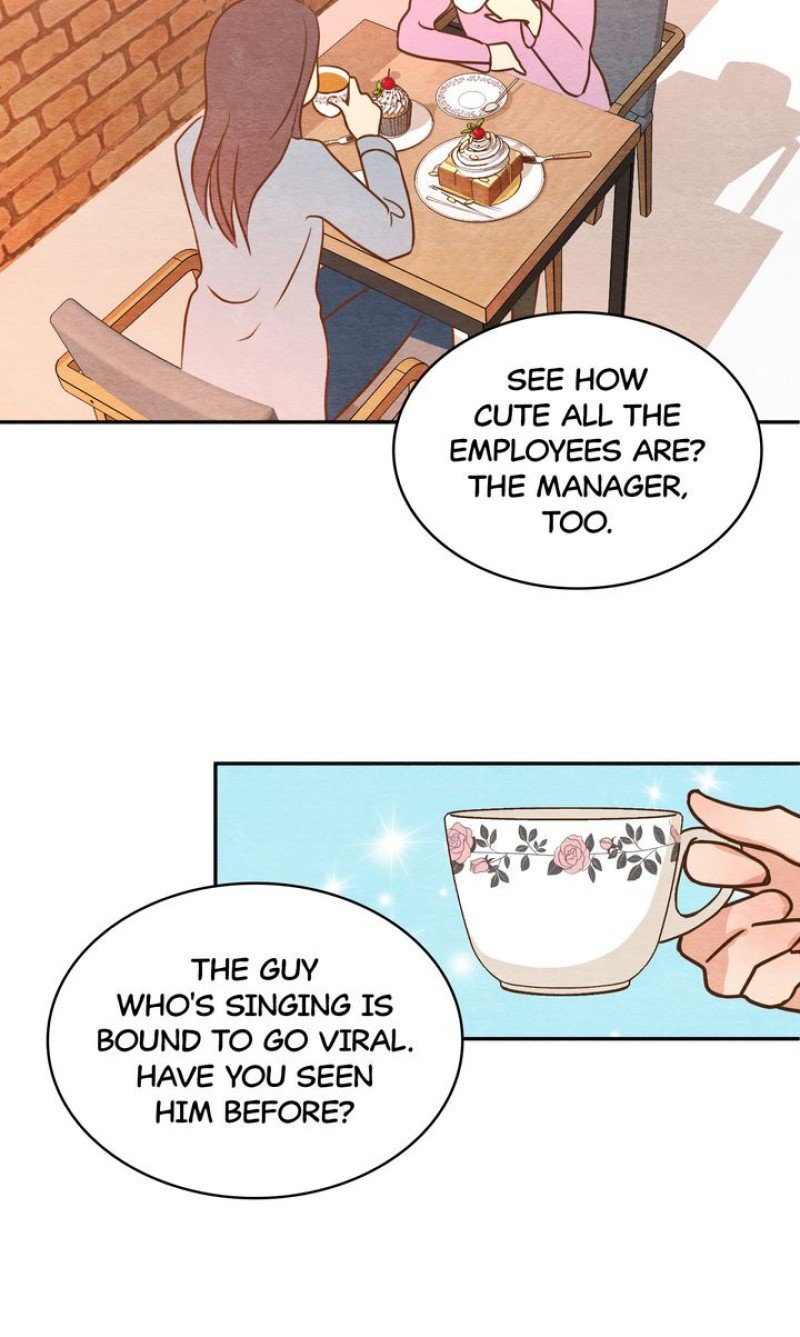 Samwol Kim the Coffee Fox chapter 5 page 6