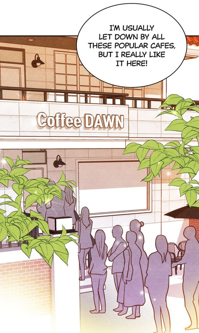 Samwol Kim the Coffee Fox chapter 5 page 7