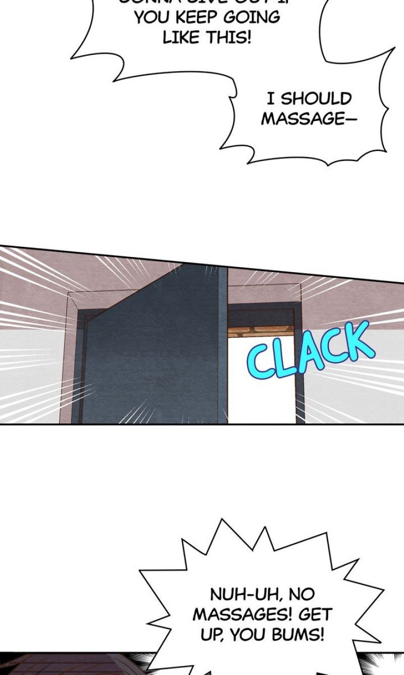 Samwol Kim the Coffee Fox chapter 5 page 13