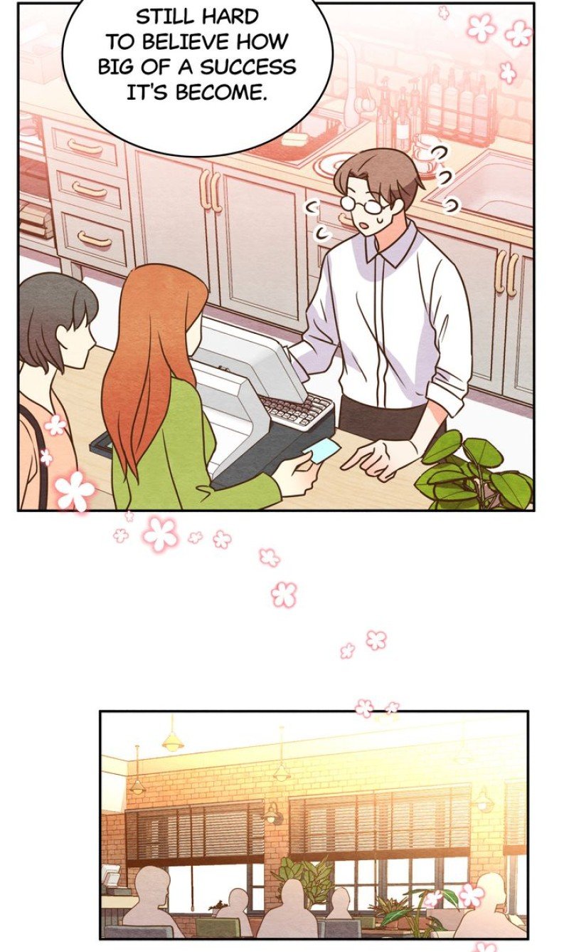 Samwol Kim the Coffee Fox chapter 5 page 19