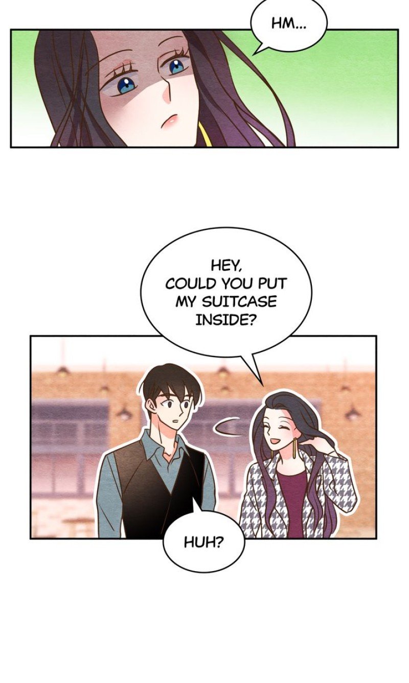 Samwol Kim the Coffee Fox chapter 5 page 29