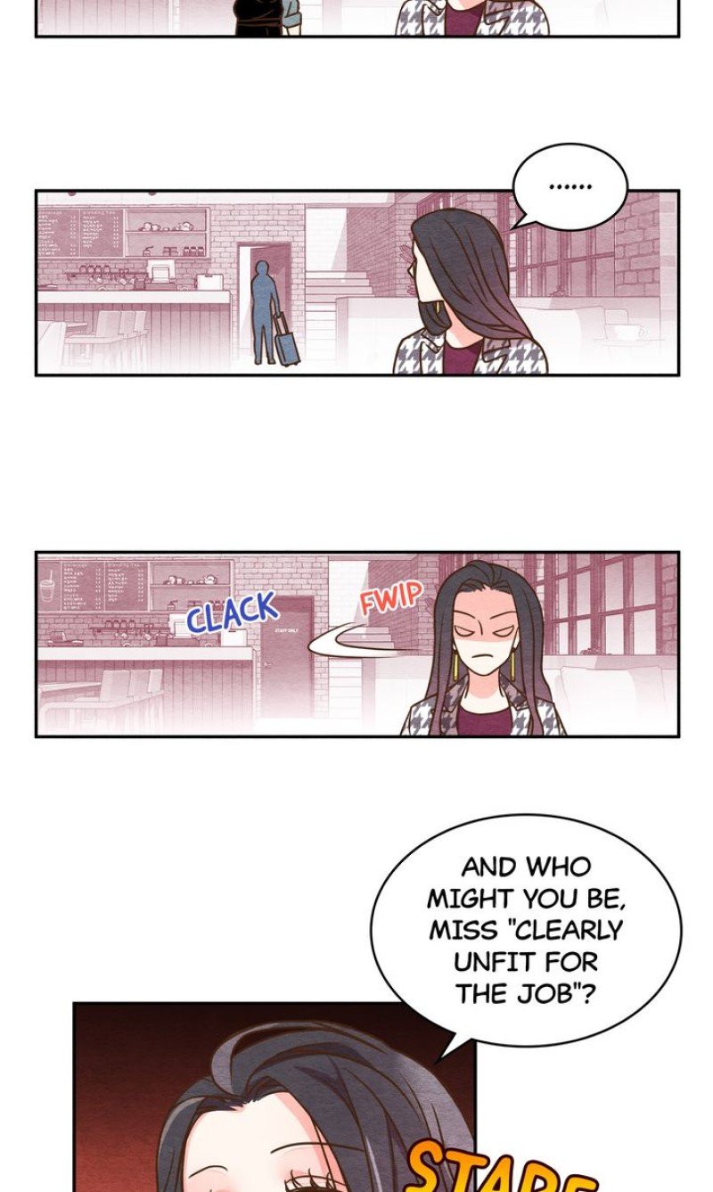 Samwol Kim the Coffee Fox chapter 5 page 32