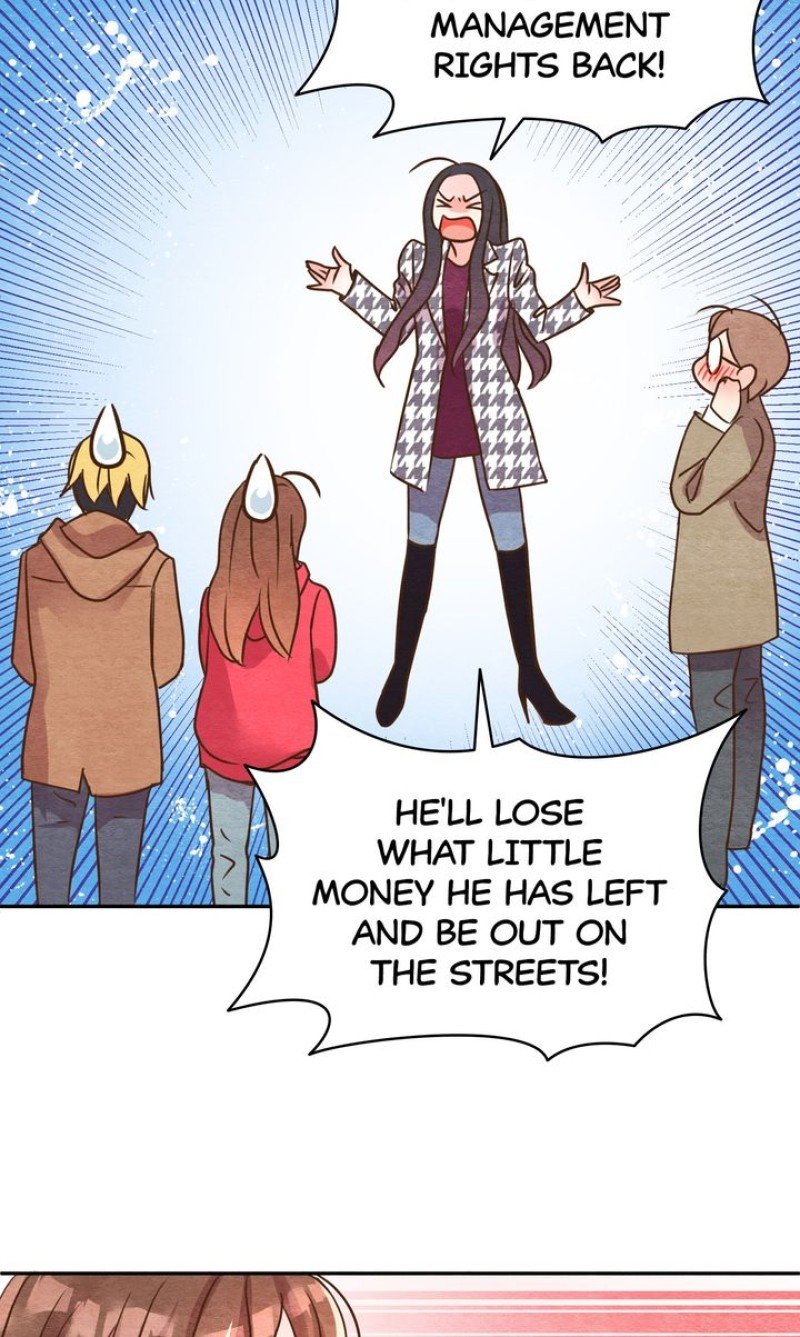 Samwol Kim the Coffee Fox chapter 5 page 36